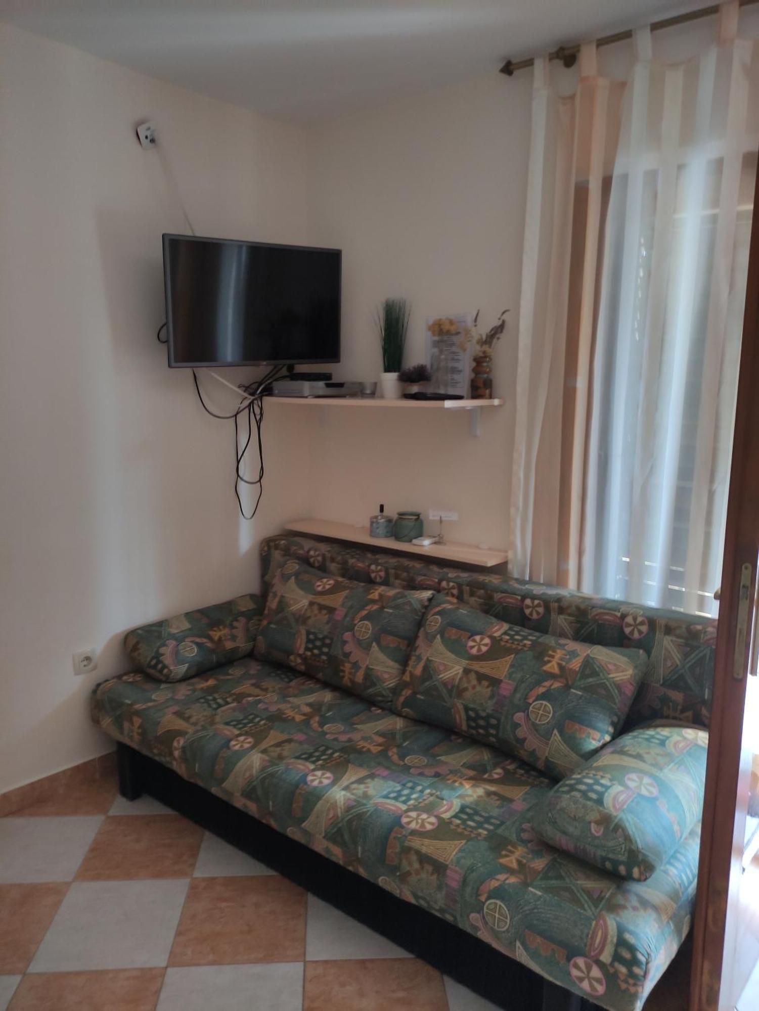 Studio Apartment Dramalj Extérieur photo