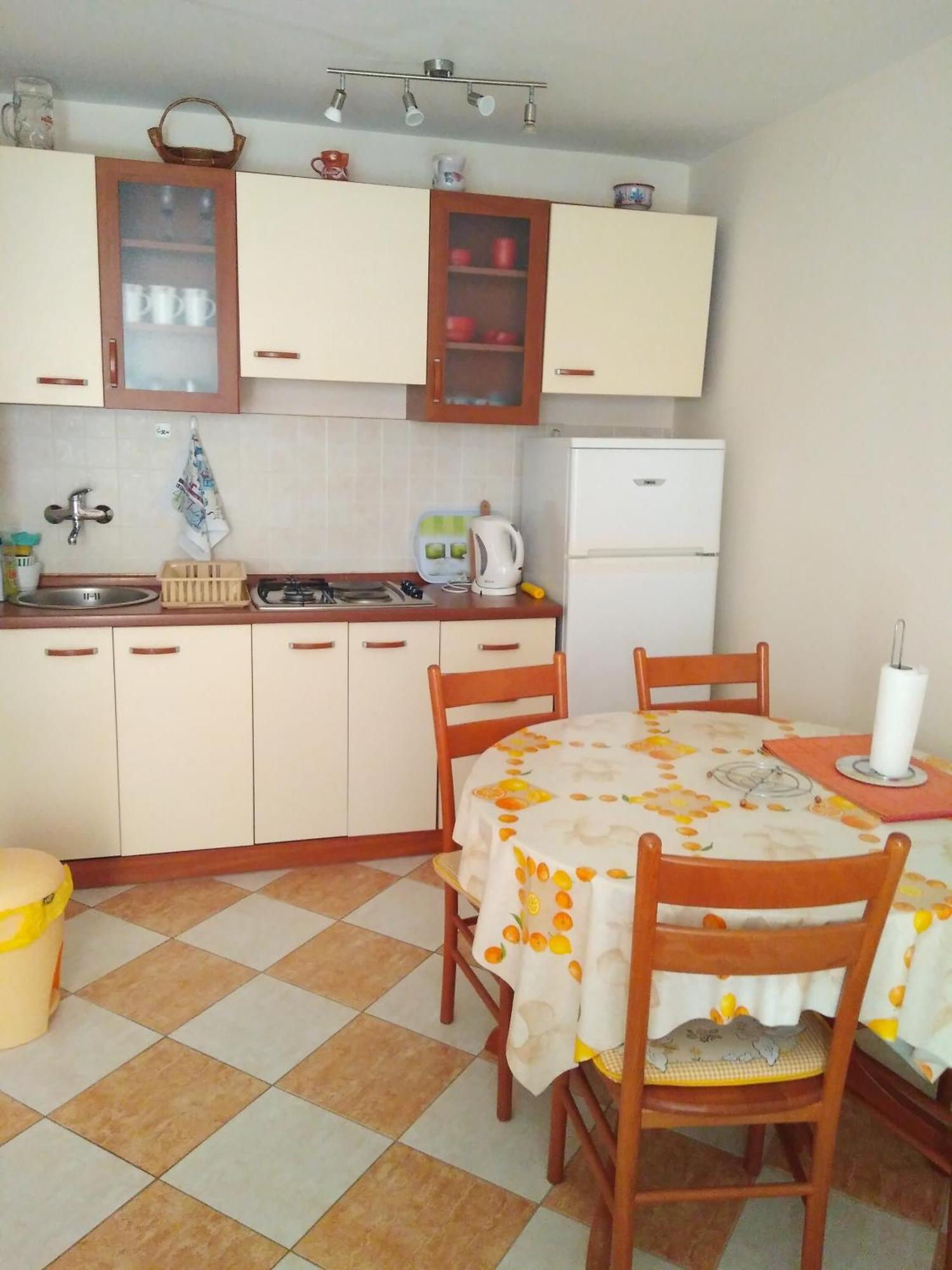 Studio Apartment Dramalj Extérieur photo